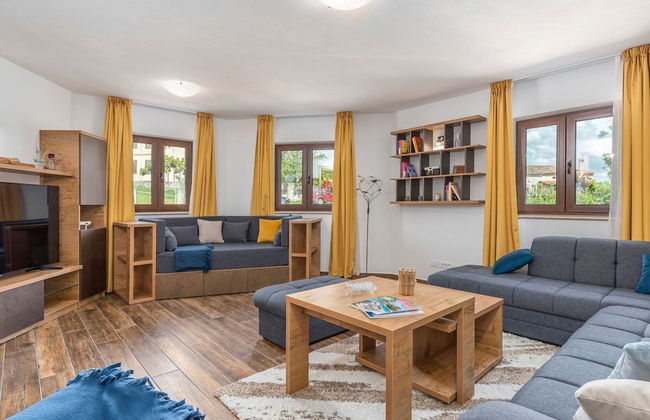 Villa in Brtonigla With Private Pool - Foto 14