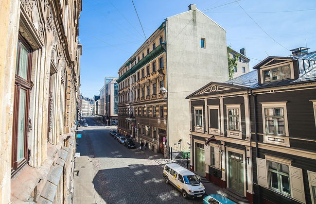 Mosaic Center Apartments - Photo 50