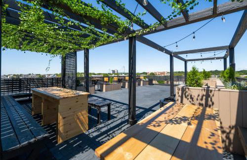 Brooklyn Bay Lofts - Modern Chic Rentals with Rooftop Terrace - Foto 76