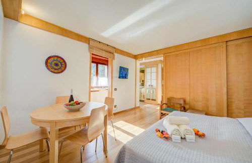 Monterosa Cozy Apartment 200m From Ski - Happy Rentals - Foto 26