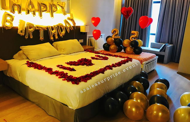 188 private Suite KLCC @ Edrea Homes - Foto 27