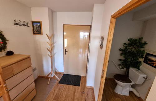 Appartement 4 personnes 32m2 Au pied des pistes- WiFI- Balcon Sud- Chamrousse 1650 - Foto 21