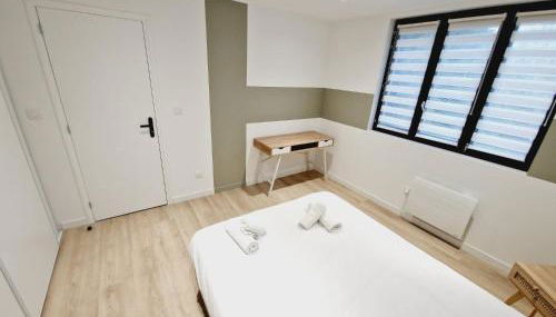 Appartements Premium Parking privé Emplacement stratégique Idéal Séjours Pro & Famille - Foto 5