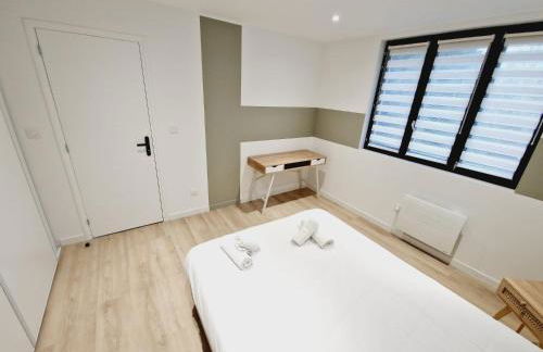 Appartements Premium Parking privé Emplacement stratégique Idéal Séjours Pro & Famille - Foto 5