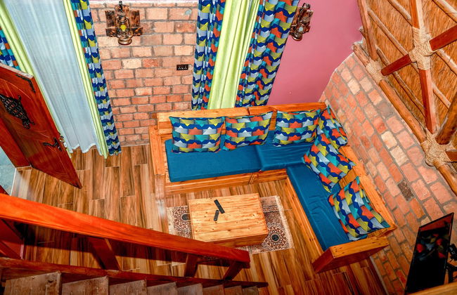 Masaka Cultural Resort - Foto 23