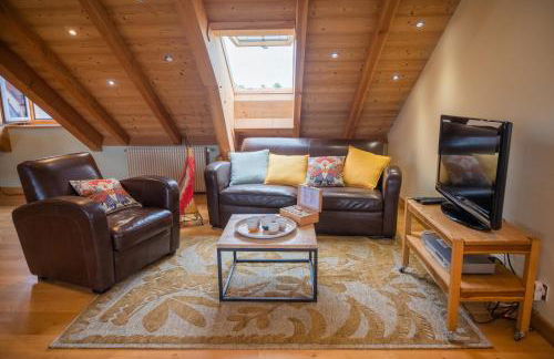 Colmar Friends and Familly guest home - ALL INCLUSIVE - COLMAR Gare - Jardin - Combles et Vous - Foto 11