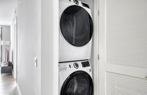 Downtown Fort Lauderdale 1BR w WD Pool Gym MIA-12 - Foto 16