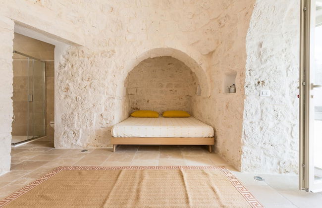 3673 Trullo Antica Puglia by Perle di Puglia - Foto 4