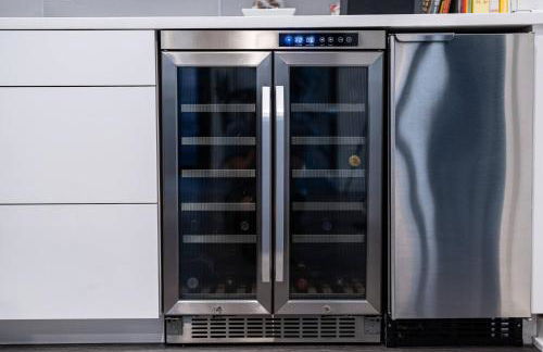 3 bed 3 bath Modern Luxury Home with Hot Tub and Rooftop Patio - Foto 79