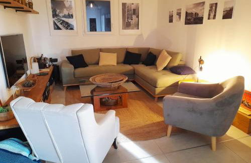 "LA VILLA DES HAUTES MERS" Villa 4 étoiles, 10 personnes, piscine privée chauffée, parc arboré, proche plage et marais - Foto 7