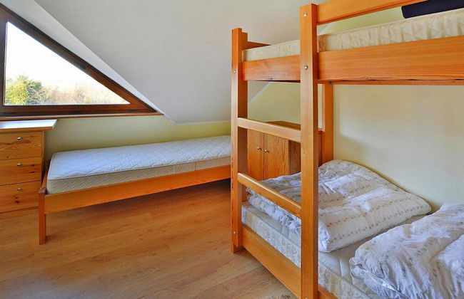 Holiday Home by Lake Rosnowskie With Boat - Photo 6