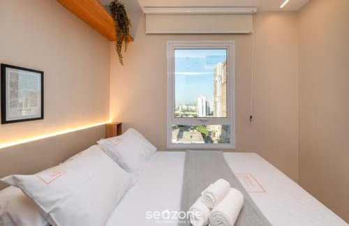 Studios aconchegantes no Setor Marista BLS - Foto 114