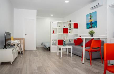 Studio 1 Soto Parking Renfe - Foto 8