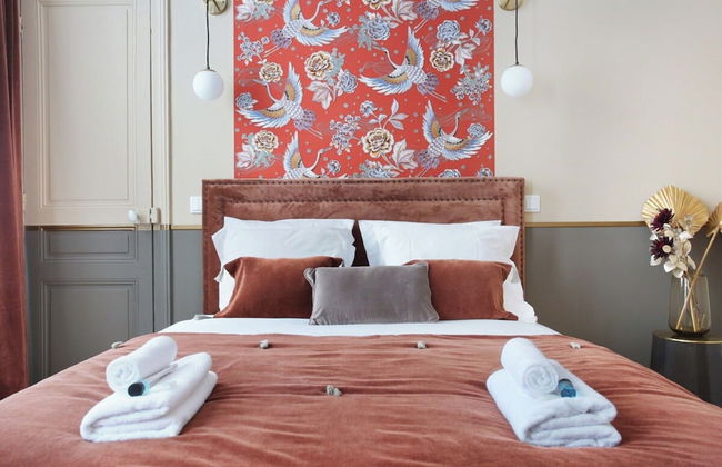 Splendid Apartment Champ de Mars - Eiffel Tower - Photo 6