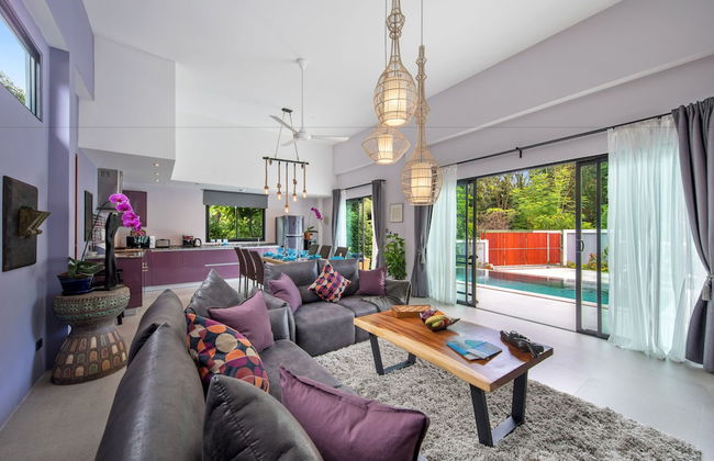 Baan Suaan Bua Pool Villa - Foto 2