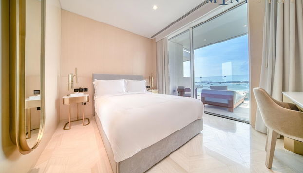 Five Palm Jumeirah 4BR Penthouse w Private Pool - Foto 2, Habitación