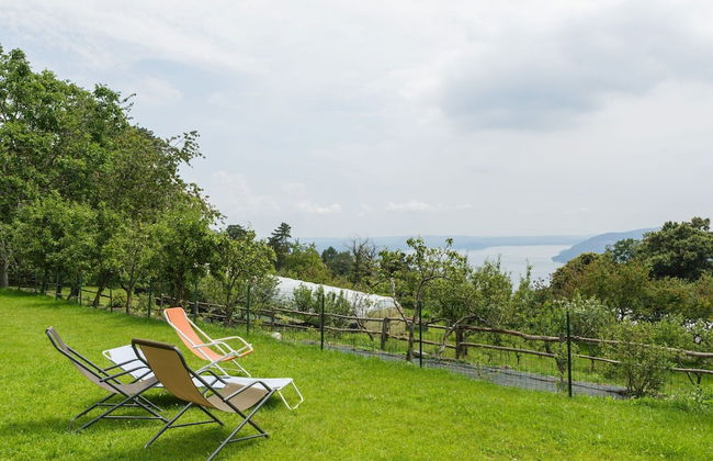 Unique Holiday Experience in Greenery near Lake - Foto 34