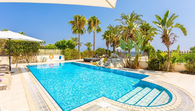 Villa Elysia in Paralimni - Foto 3, Habitación