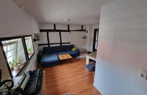 Schöne Wohnung im Zentrum von Ahnatal - Foto 2