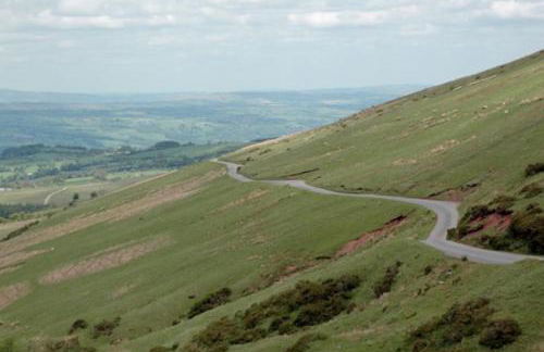 The Castle, Capel-y-Ffin, The Black Mountains - Foto 26