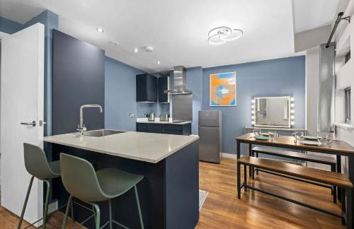 City SuperHost Stunning Northern Quarter Apartment - Foto 18