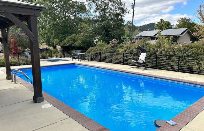 The Rellik House and Winery - Foto 26