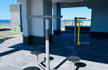 Apartament HORIZON, 17 piętro z widokiem na Zatokę Gdańską - Photo 25