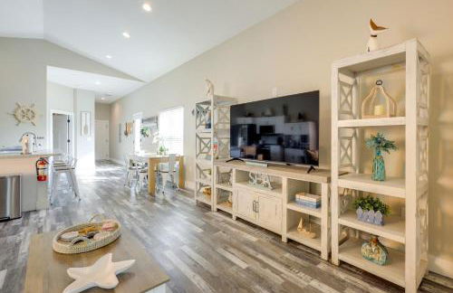 Deck and Steinhatchee River Views Family Getaway - Foto 6