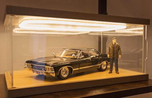 Apartament Wendigo - butikowy, 2-poziomowy, blisko jeziora - Foto 17