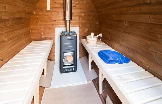 Holiday Home in Biron With Barrel Sauna - Photo 24