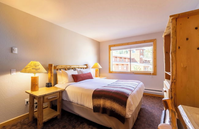 Red Wolf Lodge at Olympic Valley - Foto 24