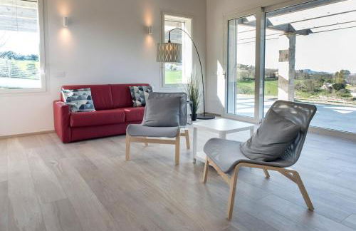 Villa Tramonto - Camerano, meravigliosa villa con giardino panoramico - Foto 10