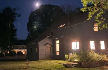 Chic Barn House with Pool - Foto 45