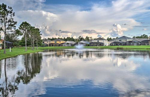 8 Mi to Disney Villa with Screened Pool and Lanai - Foto 39