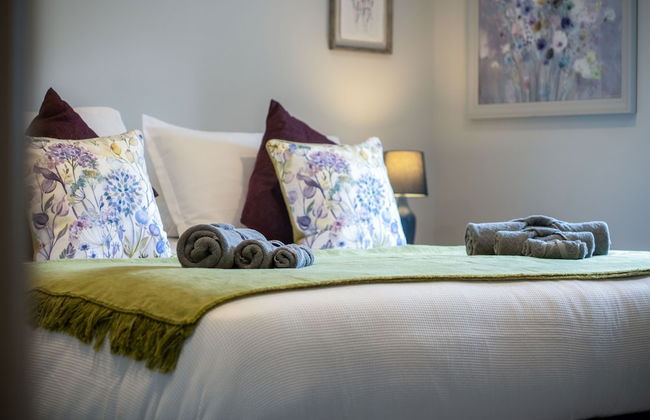 Kiln Park Farmhouse - 4 Bedroom Cottage - Narberth - Foto 19