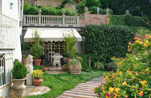 Ai Leoni Ruggenti - Giardino Segreto con Vista sul Monferrato - Foto 3