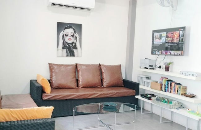 Villa Rajapruek Entire 3 villas 7 bedrooms near airport - Foto 21