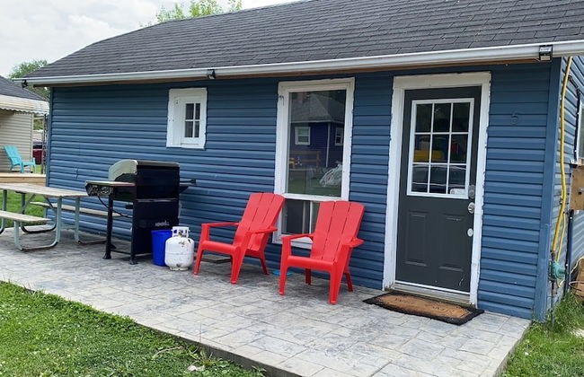 Myriad Fins Cottage and Marina - Foto 50