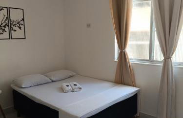 Barra - Frente Shop Barra - 95 m2, 2 quartos, 4 camas, sala, toalete, cozinha e varanda - Foto 45