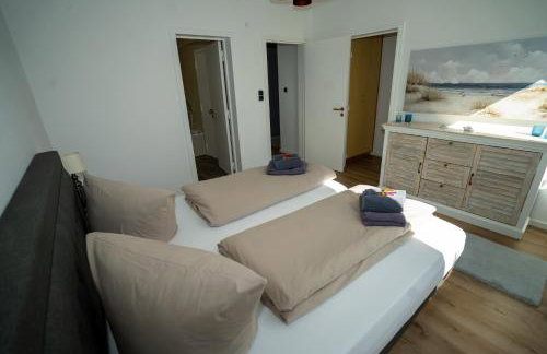 NEU Apartment in Friedrichskoog 130 qm Grosser Garten - Foto 10