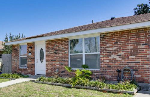 Dine, Shop and Play Kenner Home with Patio and Yard! - Foto 29
