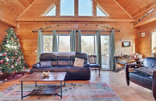 Secluded Retreat near Ski Resorts, Hot Tub, BBQ - Foto 13