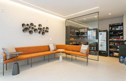 500m from UFSC | 50" Smart TV #CARV03 - Photo 15