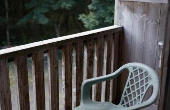 Lilly Lodge; nestled within the forest. - Foto 11