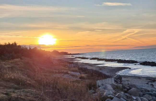 Pet Friendly Holiday Home in Dronningmølle near Sea - Foto 21
