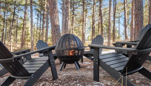 Modern Lodge- BHBungalows Main - Foto 5