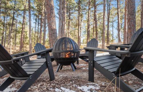 Modern Lodge- BHBungalows Main - Foto 5