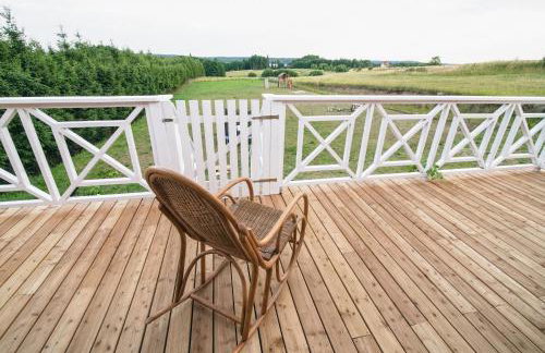 Dom nad Lubie - Foto 13