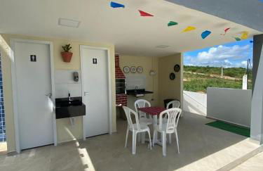 Flat no Cond Home Duplex - Subida da Serra - Foto 15