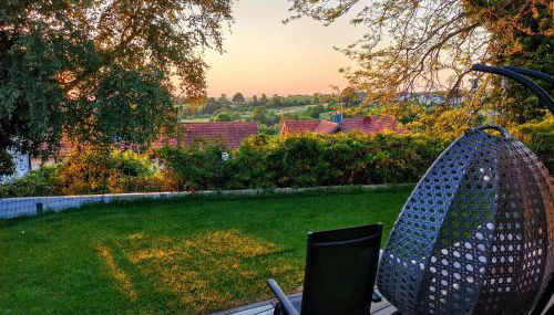 Exklusives Holzhaus mit Bergbahn - Baden-Baden im Schwarzwald - Foto 4, Garden
